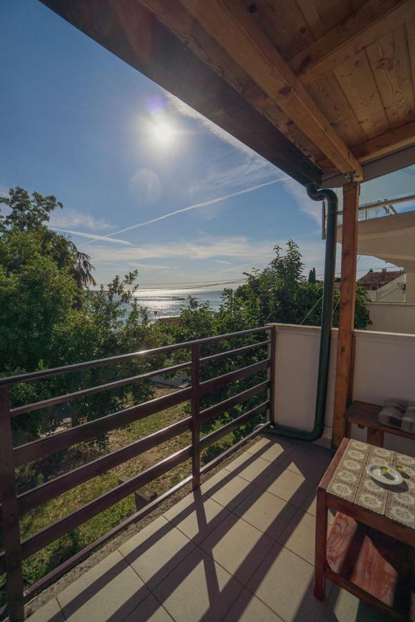 Apartment Nives Умаг Экстерьер фото