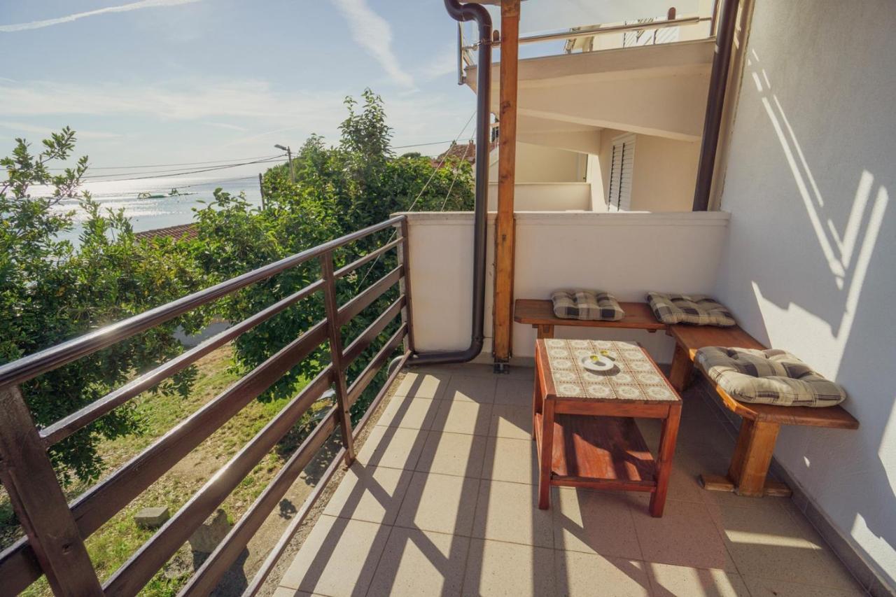 Apartment Nives Умаг Экстерьер фото