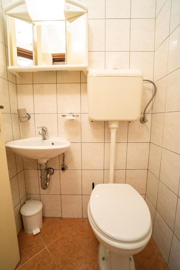 Apartment Nives Умаг Экстерьер фото