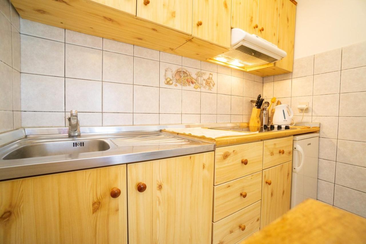 Apartment Nives Умаг Экстерьер фото