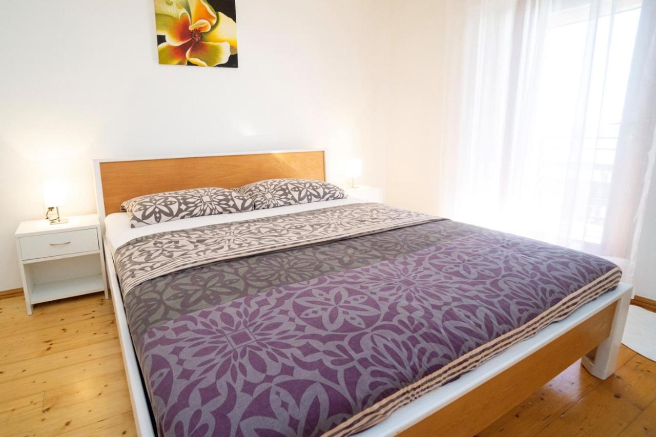 Apartment Nives Умаг Экстерьер фото