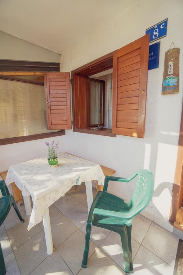 Apartment Nives Умаг Экстерьер фото